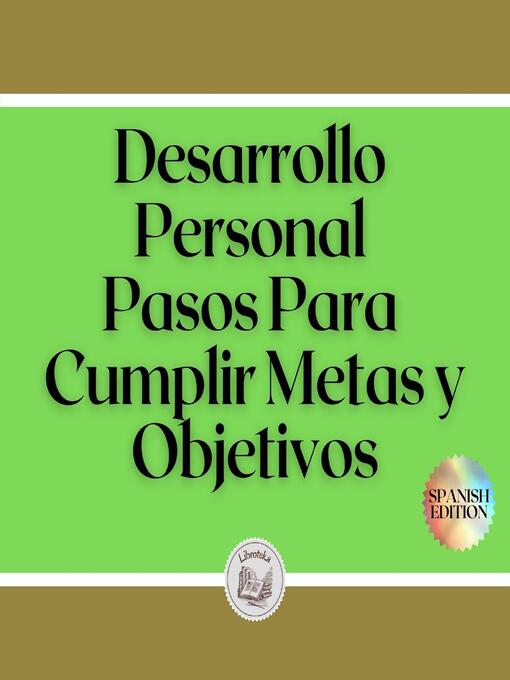 Title details for Desarrollo Personal by LIBROTEKA - Available